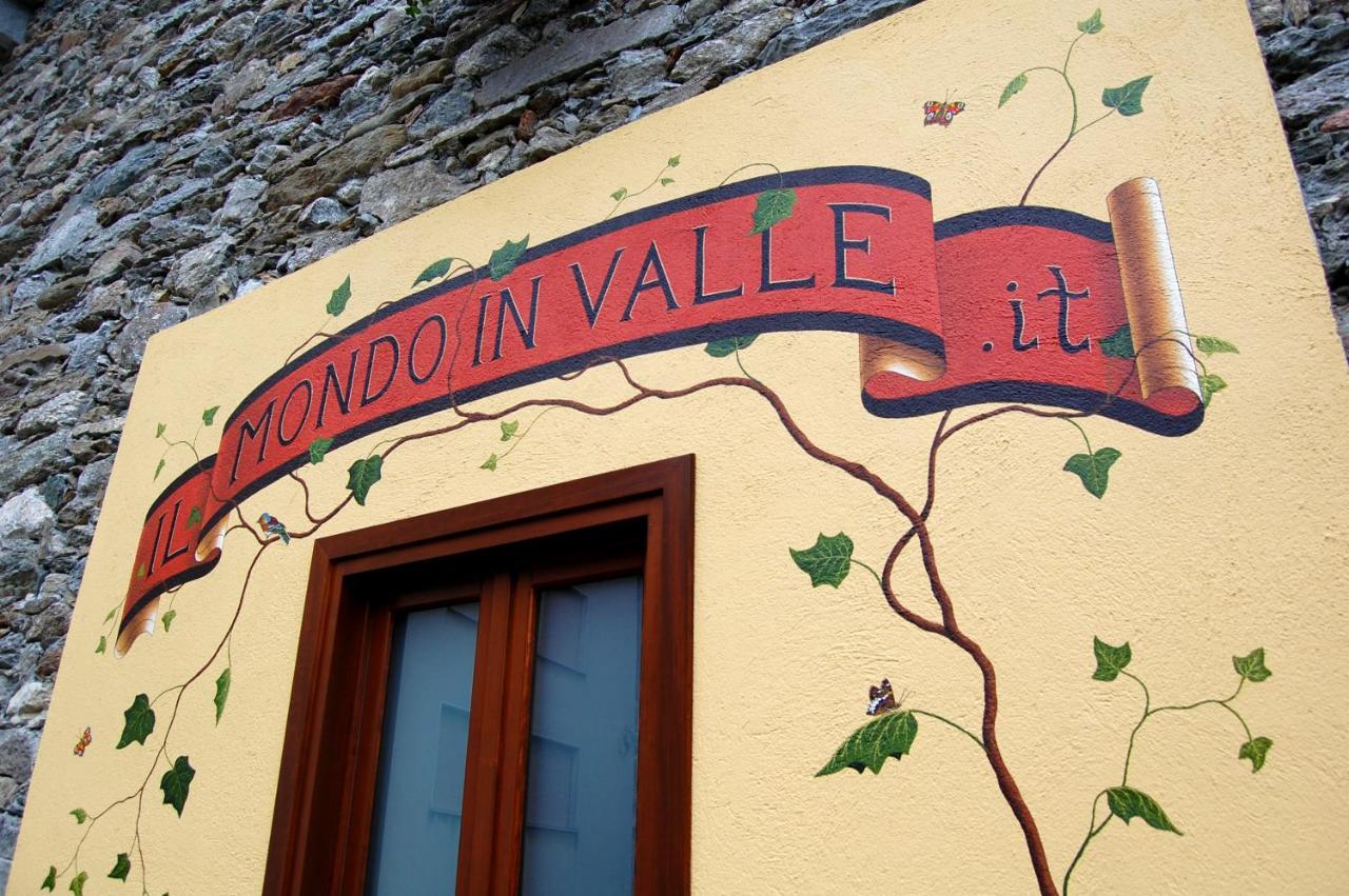 Il Mondo In Valle Pessinetto Exterior photo