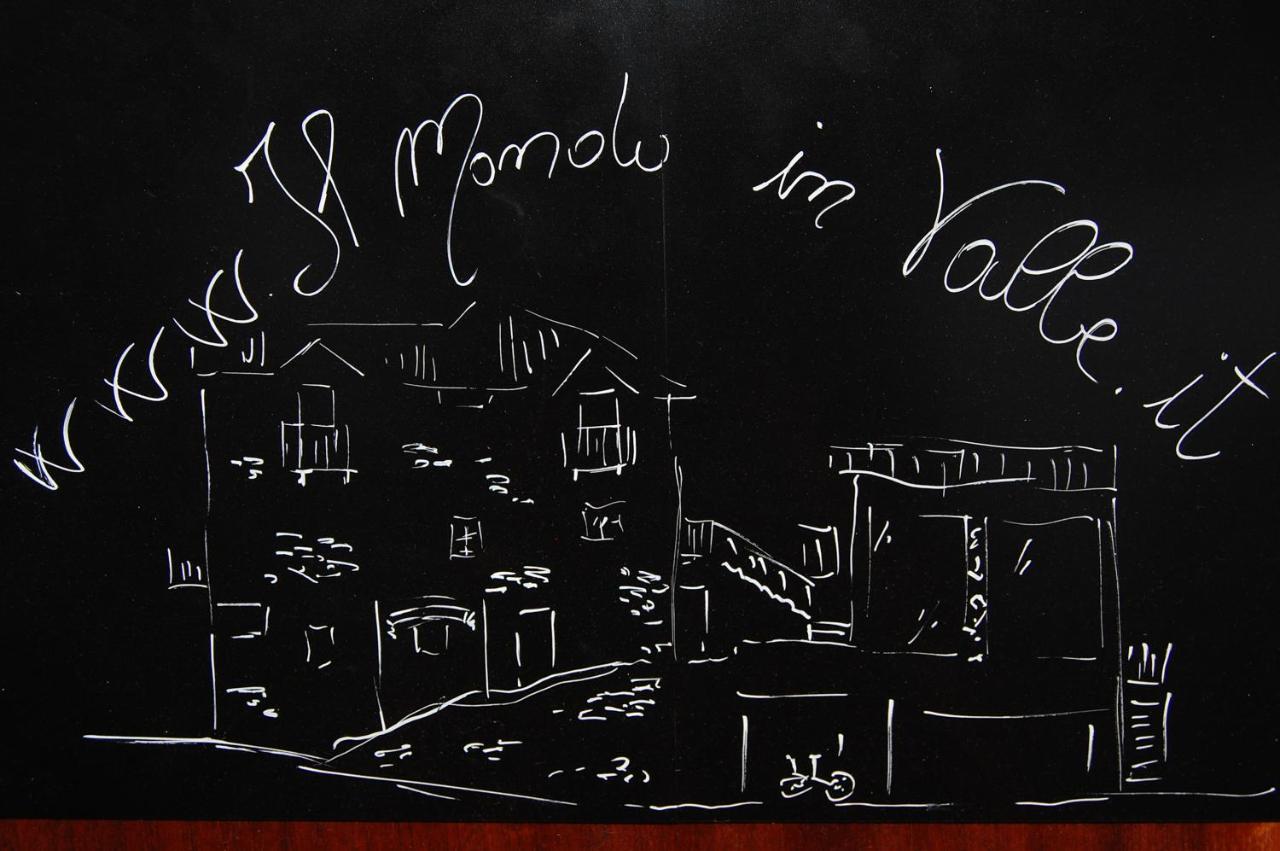 Il Mondo In Valle Pessinetto Exterior photo