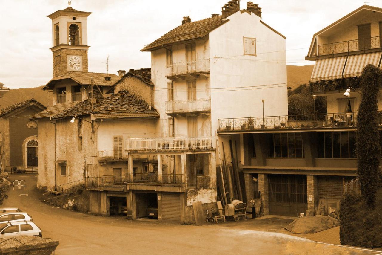 Il Mondo In Valle Pessinetto Exterior photo