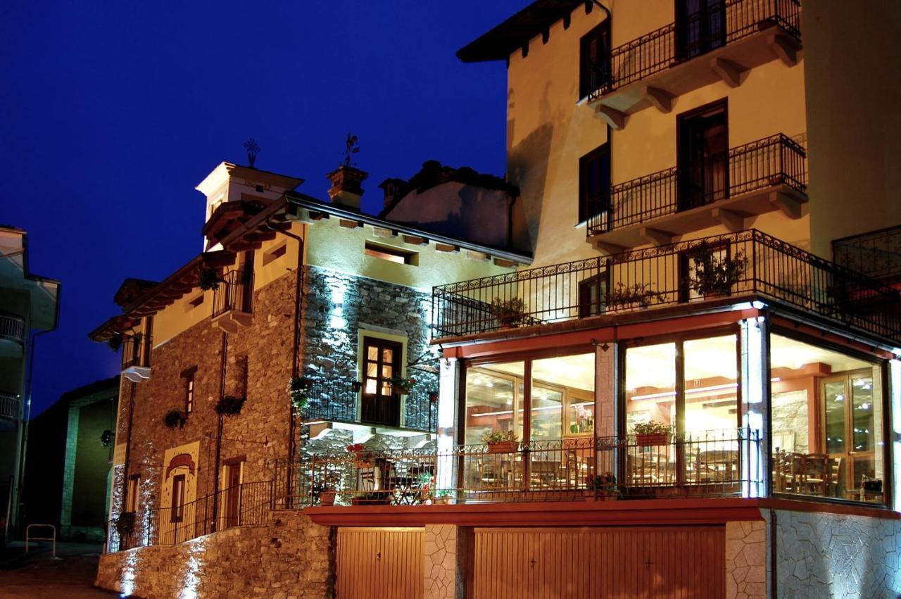Il Mondo In Valle Pessinetto Exterior photo