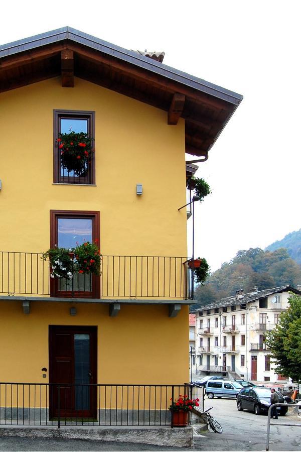 Il Mondo In Valle Pessinetto Exterior photo